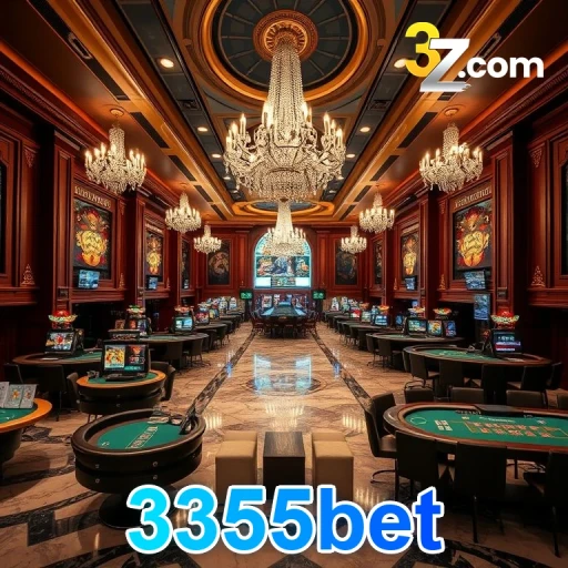 3355bet.com Jogos de caça-níqueis