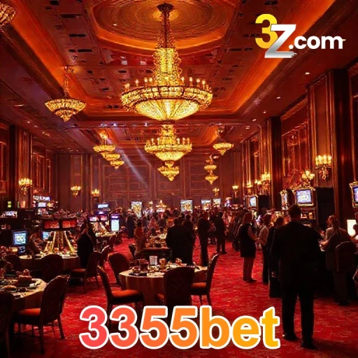 3355bet.com Bônus
