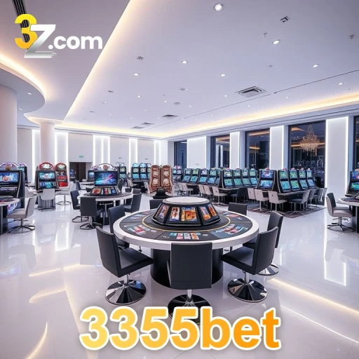 3355bet.com Cassino