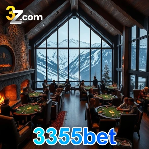 3355bet.com Jogos de caça-níqueis