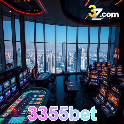 3355bet.com Slots